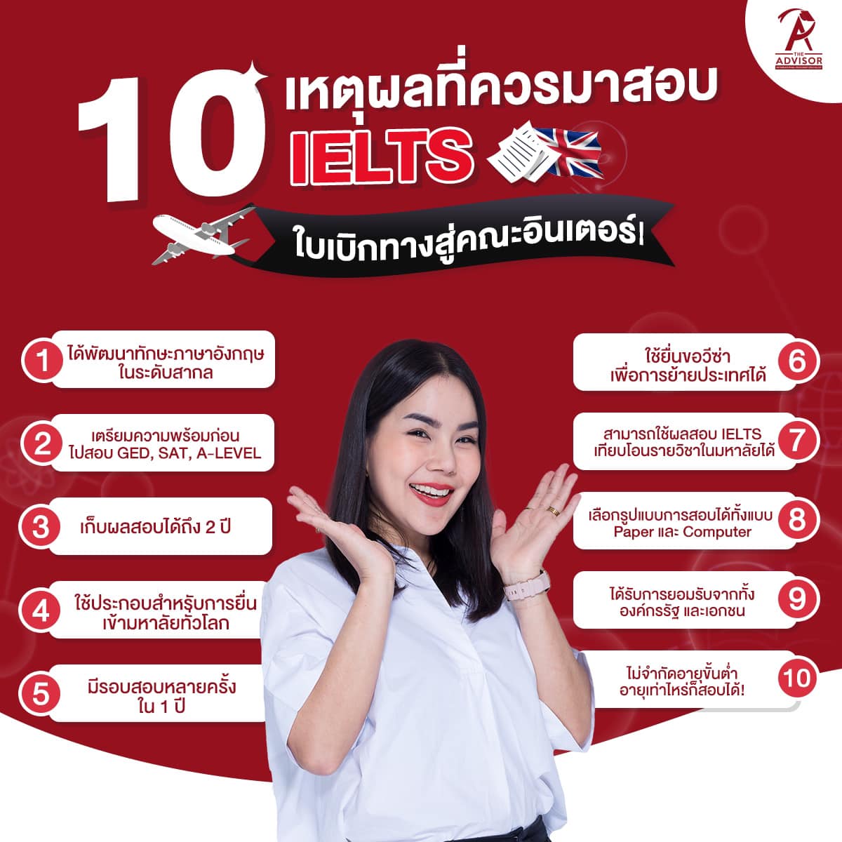 IELTS คือ อะไร ทำไมคนอยากไปเรียนต่อนอกต้องสอบ มาดูกันเลย