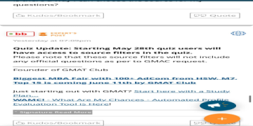 สอบ GMAT ให้ผ่านฉลุย เตรียมตัวง่ายๆ