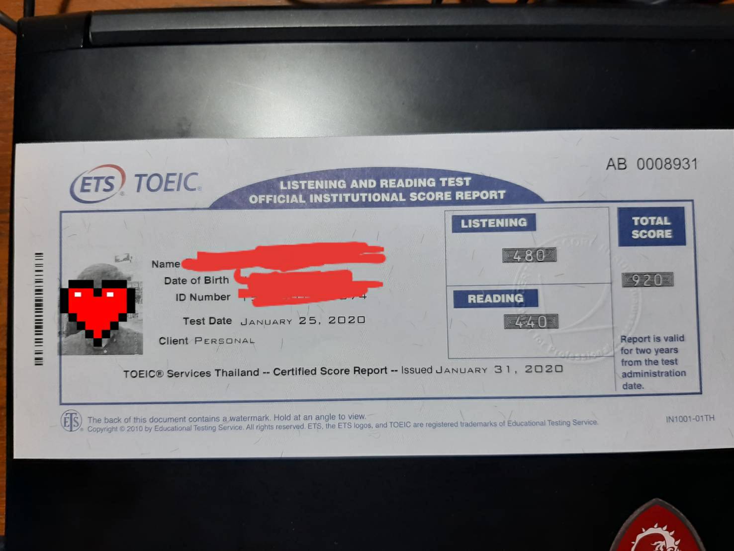รวมข้อมูล toeic ราคา 2020 ใครกำลังหาอยู่ ต้องดูเลยนะ