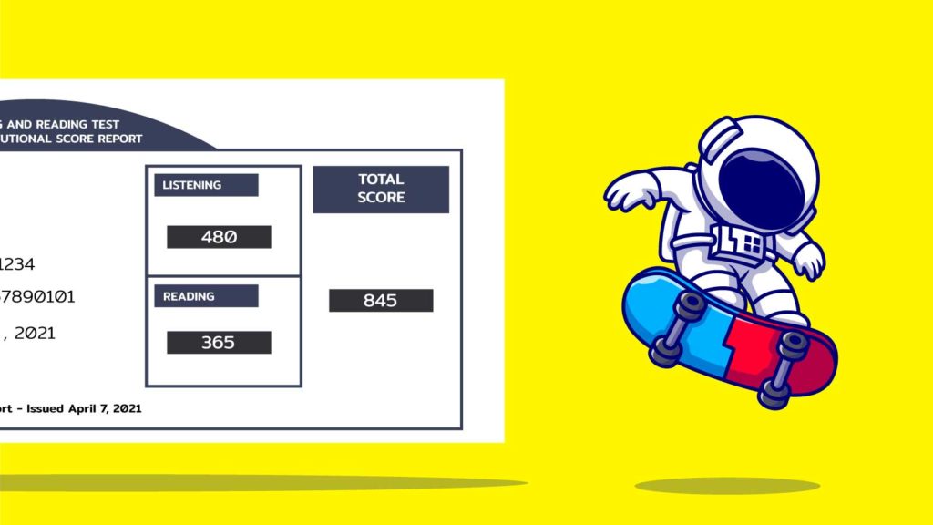 สอบ toeic ขอนแก่น เตรียมตัวยังไงให้คะแนนดี