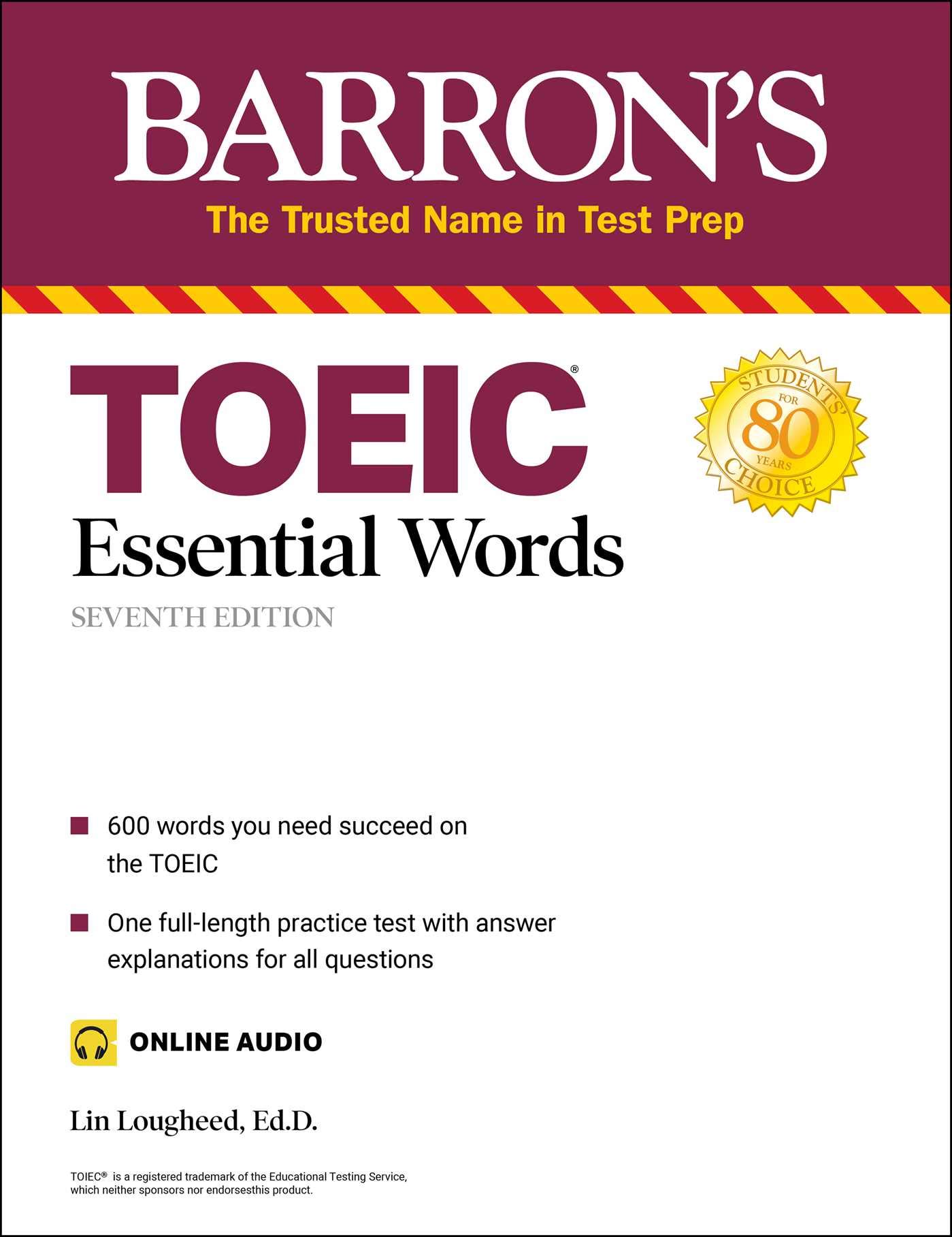 รวมร้านขาย barrons essential words for the toeic ราคา ดีที่สุดไม่แพง