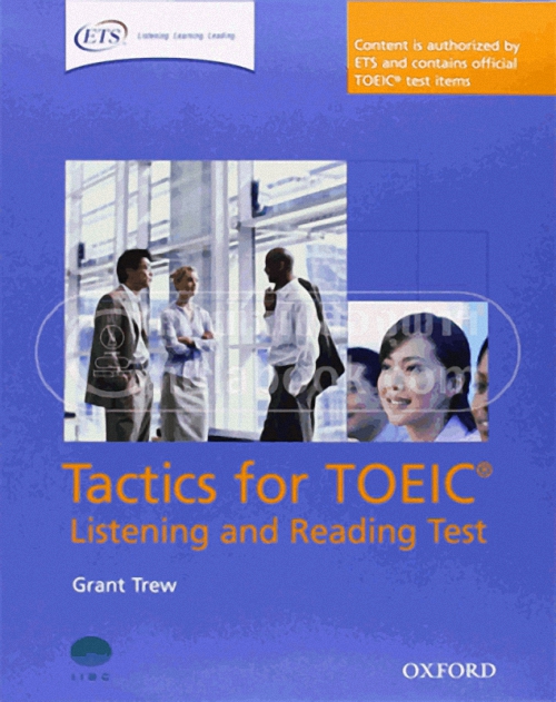 เรียนรู้ tactics for toeic ของ oxford ฉบับเข้าใจง่าย ทำตามได้เลย