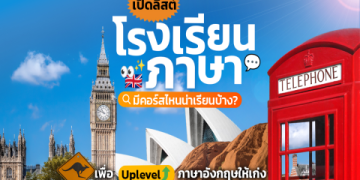 คอร์สเรียนภาษาอังกฤษพื้นฐาน เน้นใช้งานจริง พูดได้เร็ว มั่นใจกว่าเดิม