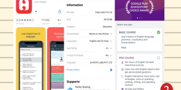 แอ ป เรียน ภาษา อังกฤษ ฟรี เรียนง่าย รวดเร็ว สุดเจ๋งสำหรับคนเริ่มต้น