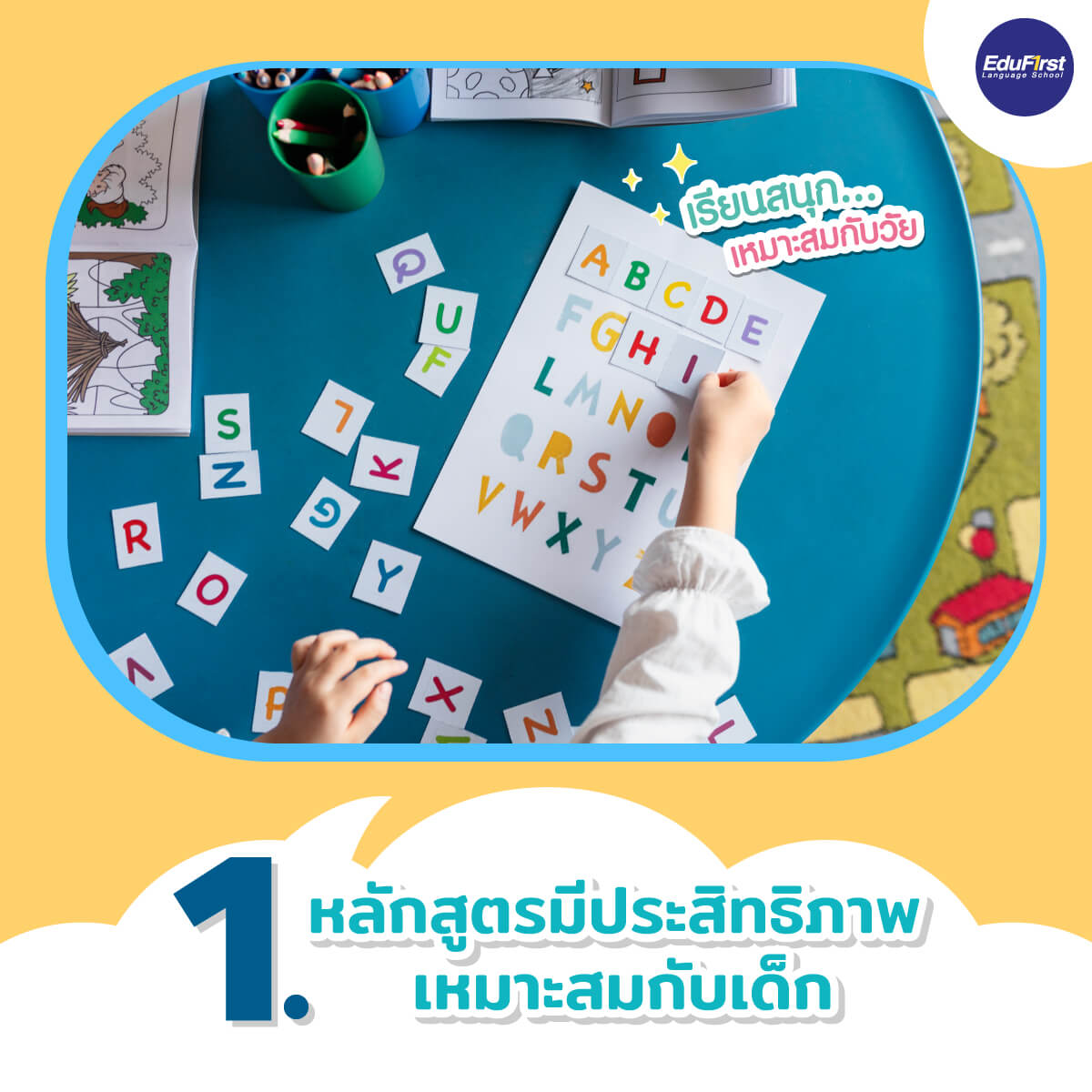 โรงเรียน เรียน ภาษา อังกฤษ มีอะไร บ้าง วิธีเลือกที่เรียนให้เหมาะกับตัวเอง