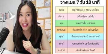 เรียนภาษาอังกฤษเสาร์อาทิตย์ง่ายๆ สอนสดทุกสัปดาห์ ไม่พลาดคลาส!