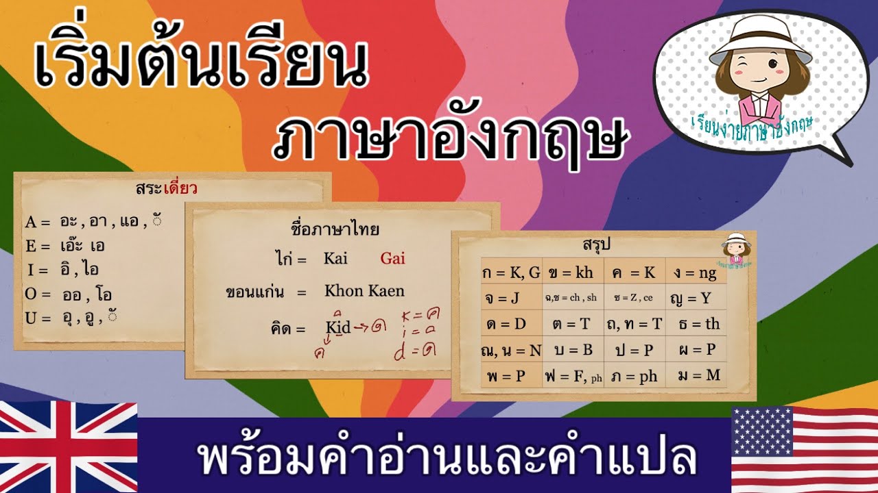คอร์ส เรียน ภาษา อังกฤษ ตั้งแต่ เริ่ม ต้น เริ่มต้นง่ายๆ ไม่ต้องมีพื้นฐาน