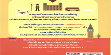 เรียนภาษาอังกฤษเบื้องต้นด้วยตนเองฟรี ทำตามนี้ไม่ยากอย่างที่คิด