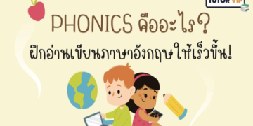 เริ่มต้นเรียนภาษาอังกฤษด้วยตัวเองฟรีง่ายๆ พร้อมเทคนิคการจำคำศัพท์รวดเร็ว